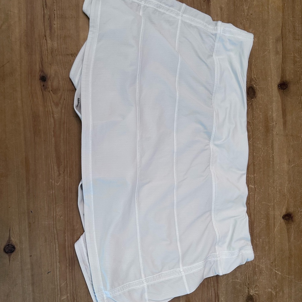 Lululemon Pace Rival Mid Rise Active Skort - Picture 7 of 11